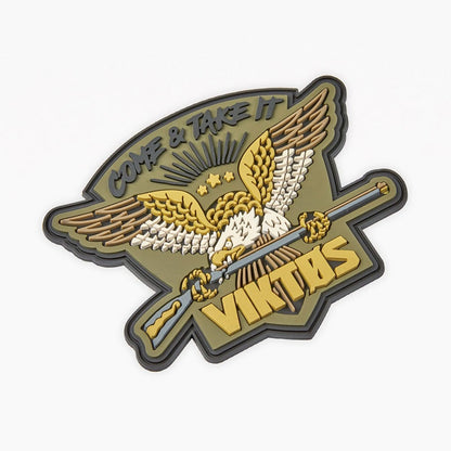 VIKTOS Long Rifle Moralpha Patch-Tactical Gear UK