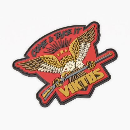 VIKTOS Long Rifle Moralpha Patch-Tactical Gear UK