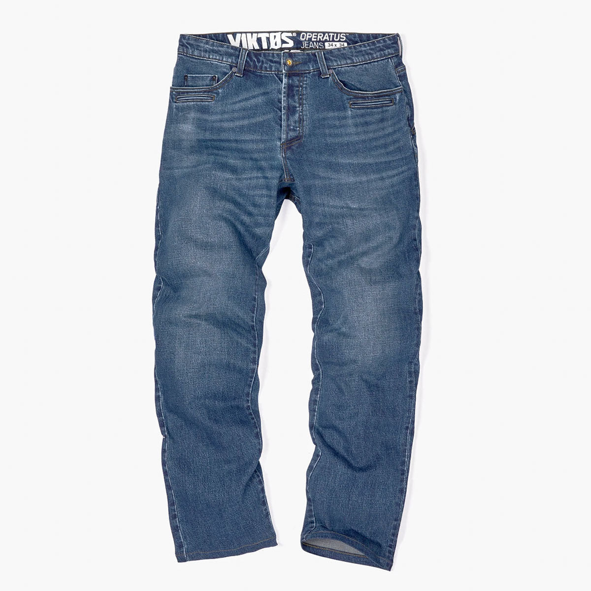 VIKTOS Operatus XP Tactical Denim Jean Blue-Tactical Gear UK