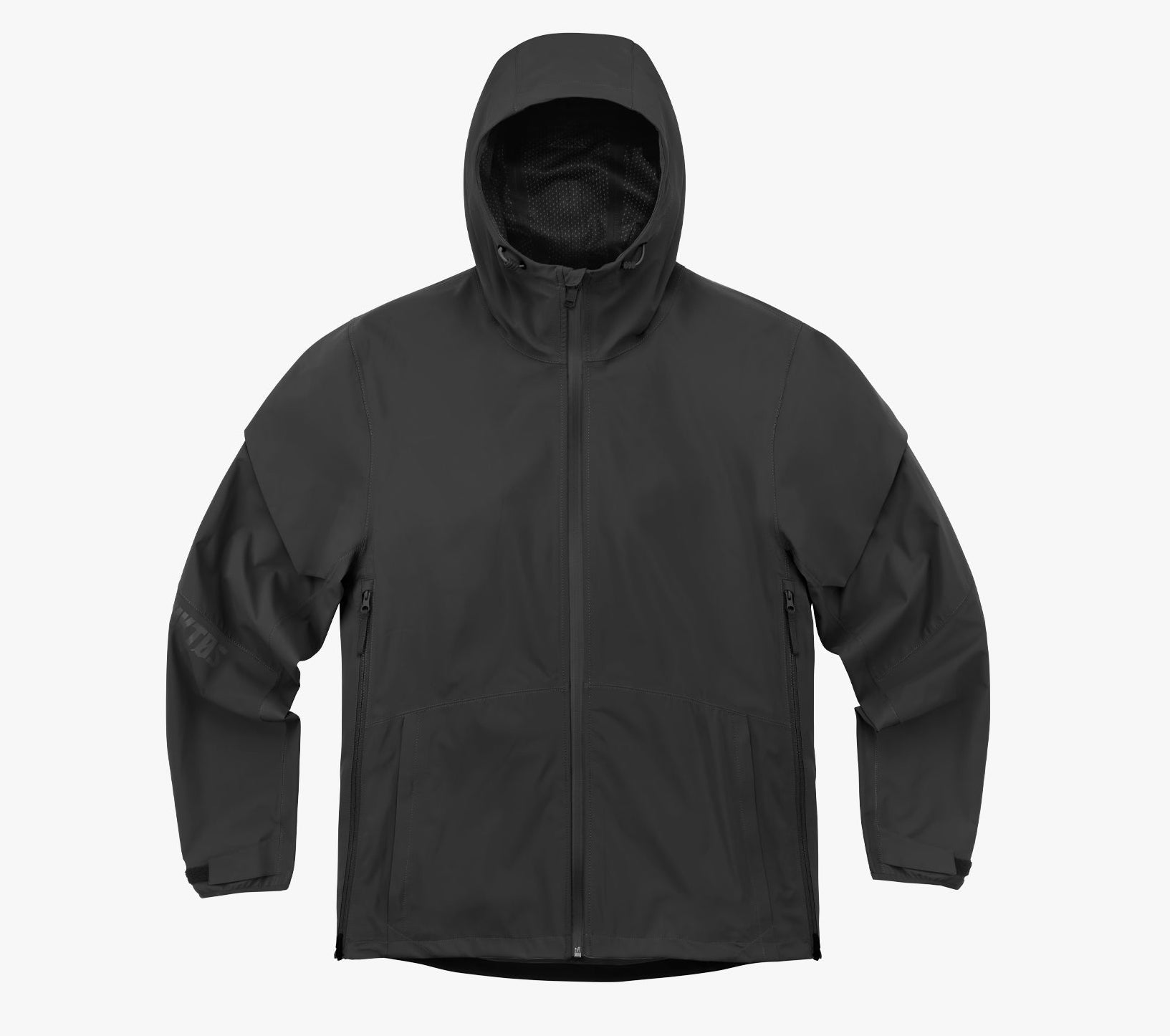 VIKTOS Range Trainer Waterproof Shell Black-Tactical Gear UK