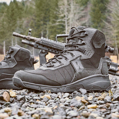 VIKTOS Range Trainer XD Waterproof Boot Black-Tactical Gear UK