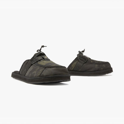 VIKTOS Trenchfoot Sherpa Slipper Multicam Black-Tactical Gear UK