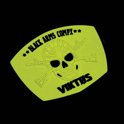 VIKTOS Waingro Moralpha Patch Glow-Tactical Gear UK