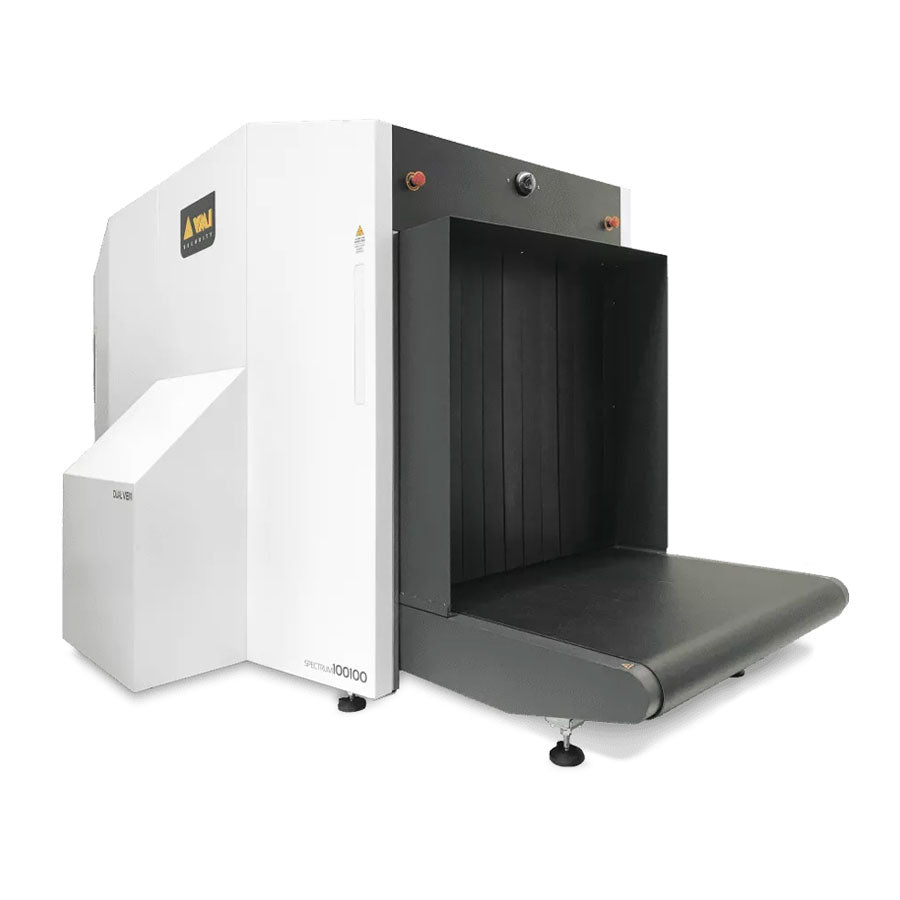 VMI Security Spectrum 100100 DV Baggage and Small Package X-ray Scanner-Tactical Gear UK