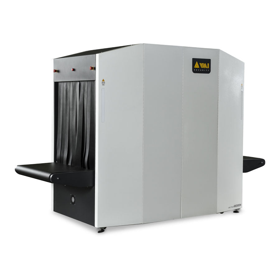 VMI Security Spectrum 100100 H Baggage and Small Package X-ray Scanner-Tactical Gear UK