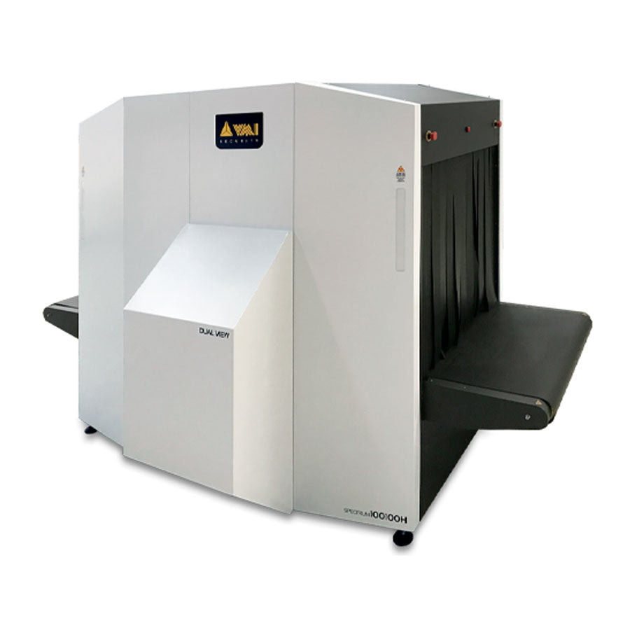 VMI Security Spectrum 100100 HDV Baggage and Small Package X-ray Scanner-Tactical Gear UK