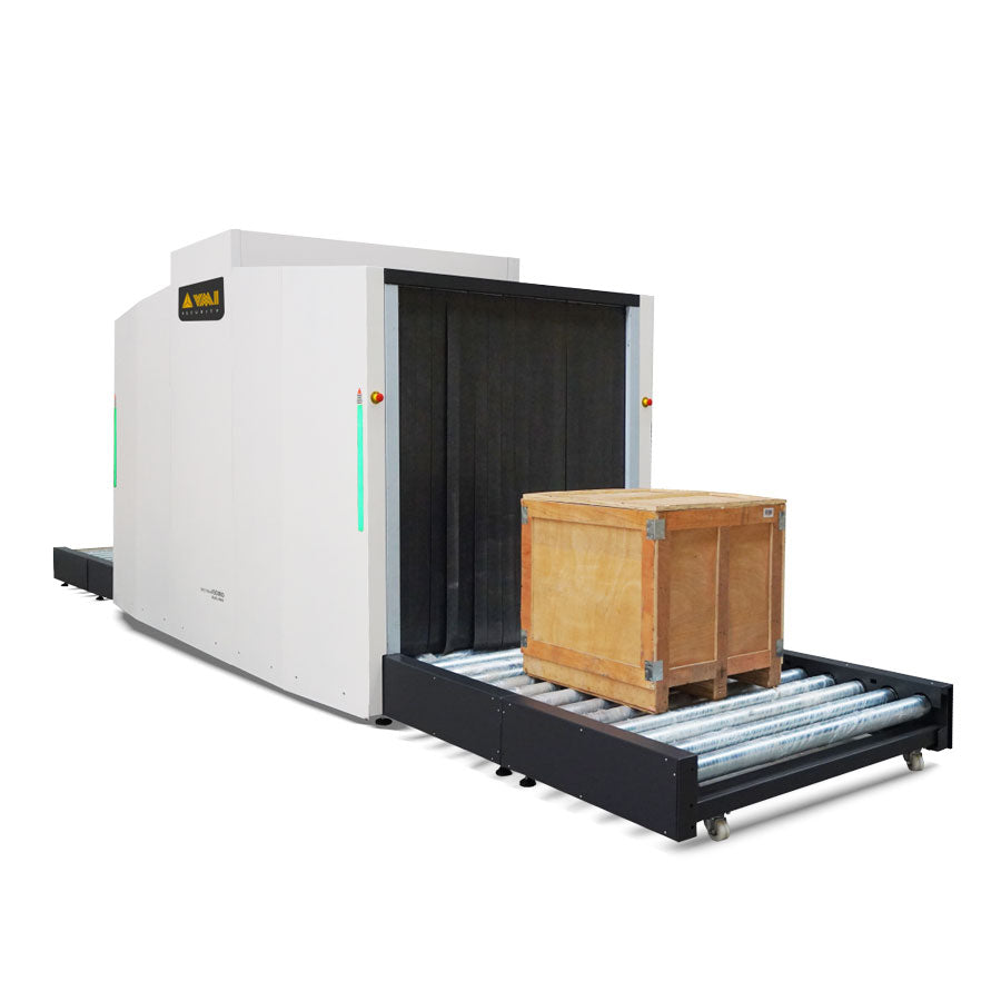 VMI Security Spectrum 150180 Medium to Large Baggage and Package X-ray Scanner-Tactical Gear UK