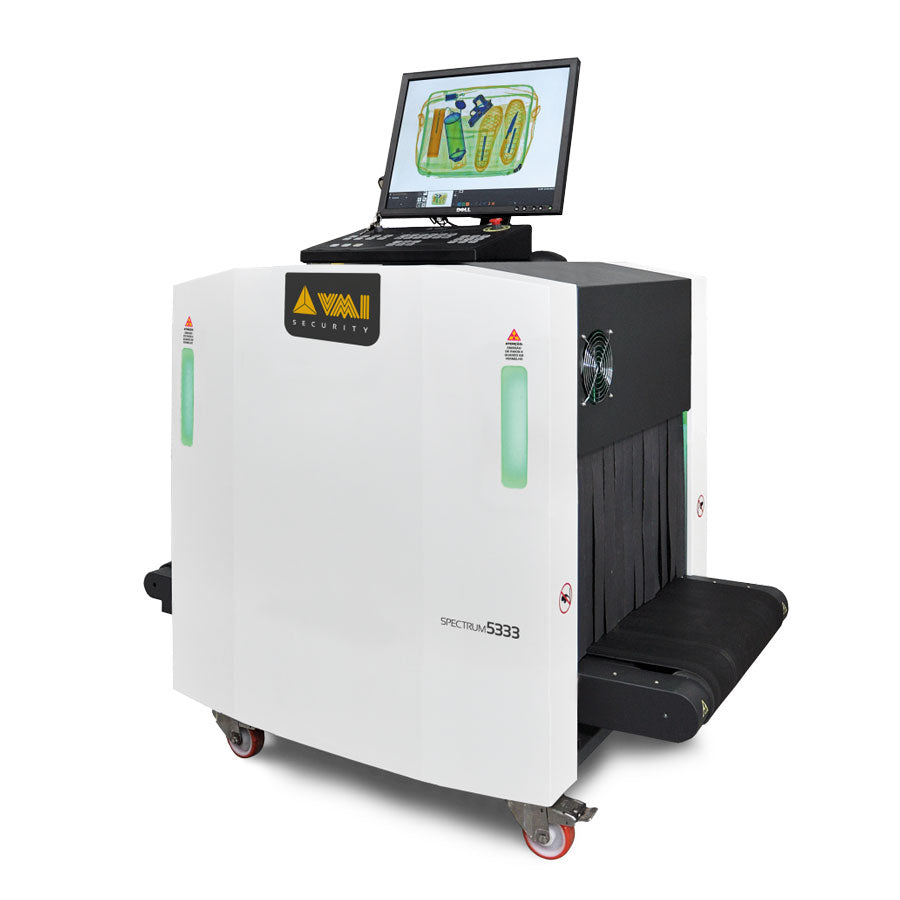 VMI Security Spectrum 5333 Baggage and Small Package X-ray Scanner-Tactical Gear UK