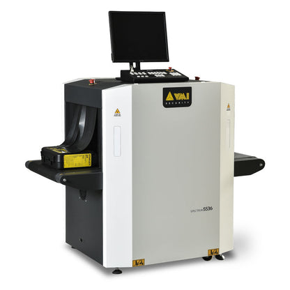 VMI Security Spectrum 5536 Baggage and Small Package X-ray Scanner-Tactical Gear UK