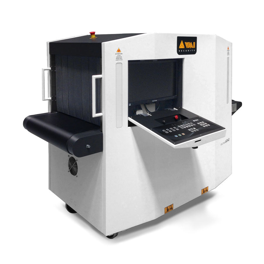 VMI Security Spectrum 6040 M Baggage and Small Package X-ray Scanner-Tactical Gear UK