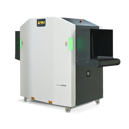 VMI Security Spectrum 6040 P3D Baggage and Small Package X-ray Scanner-Tactical Gear UK