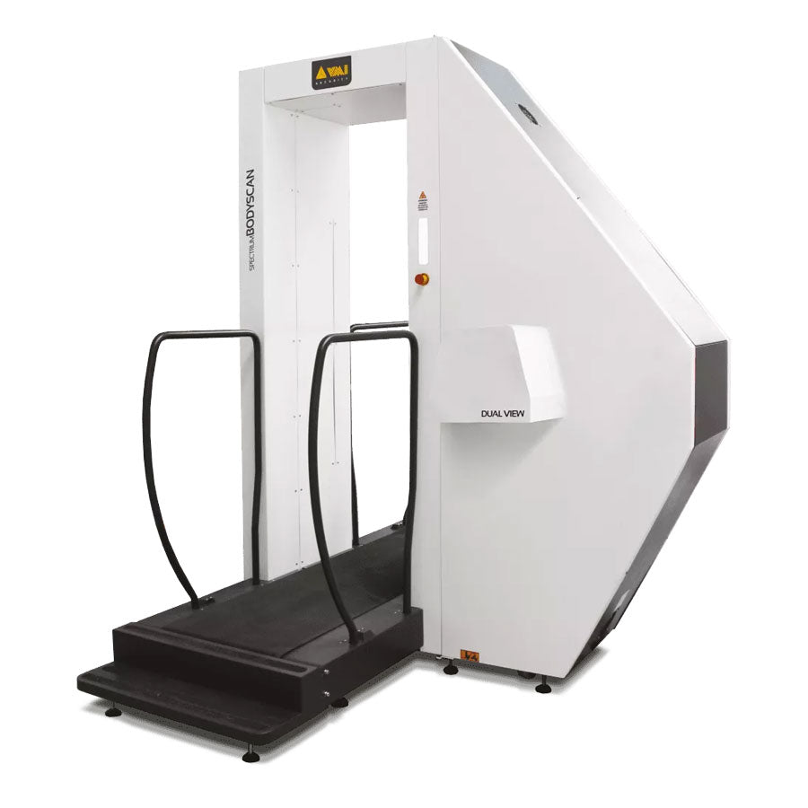 VMI Security Spectrum Body Scan DV X-ray Scanner-Tactical Gear UK