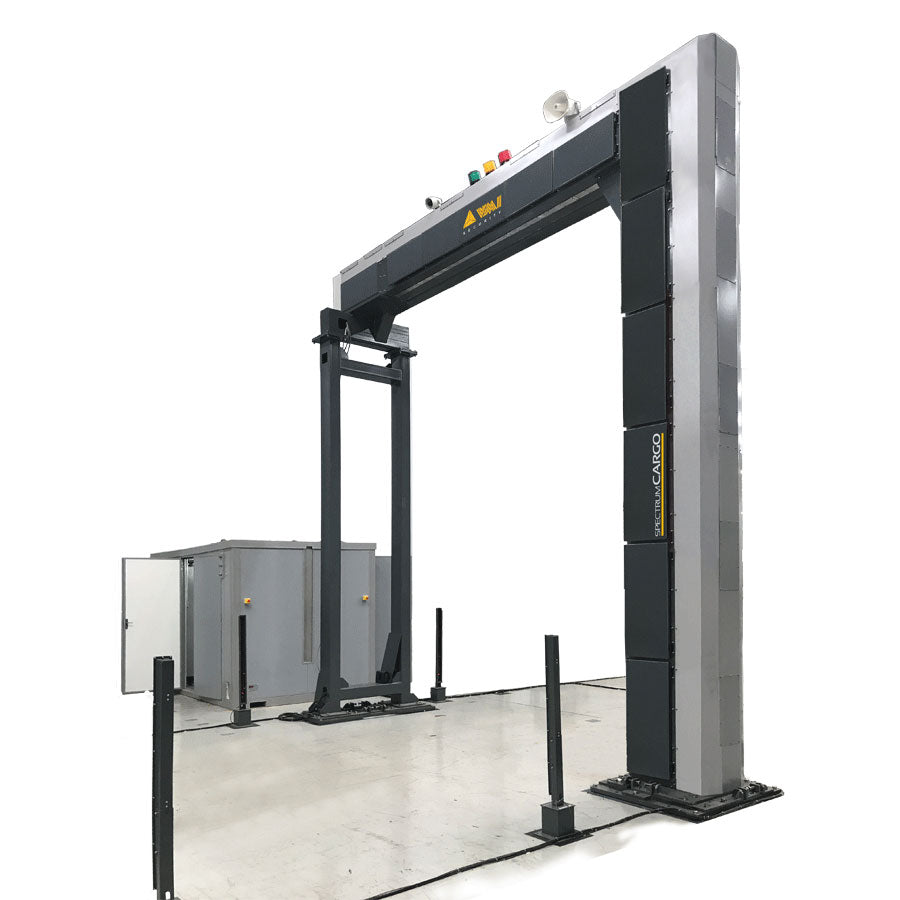VMI Security Spectrum Cargo 6.0 Trucks and Container X-Ray Scanner-Tactical Gear UK