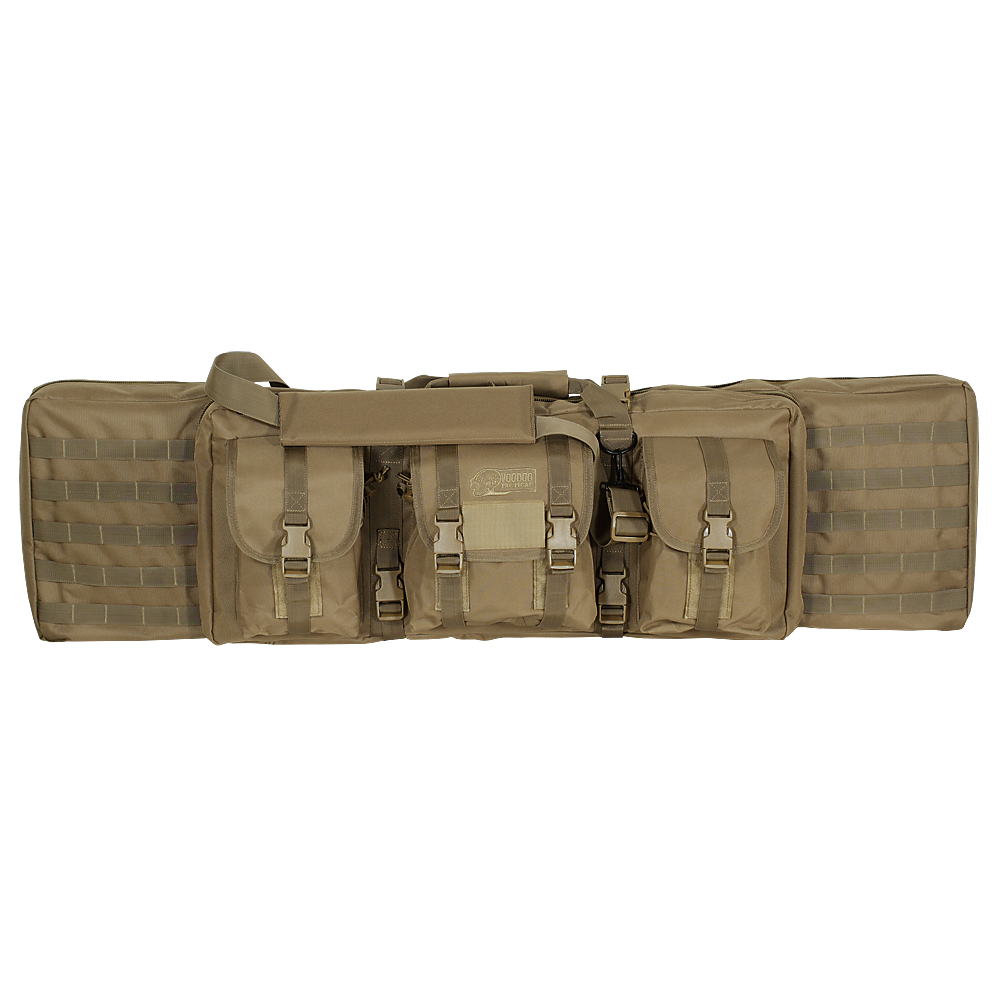 Voodoo Tactical 46" Padded Weapons Case-Tactical Gear UK