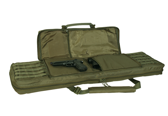 Voodoo Tactical 46" Padded Weapons Case-Tactical Gear UK