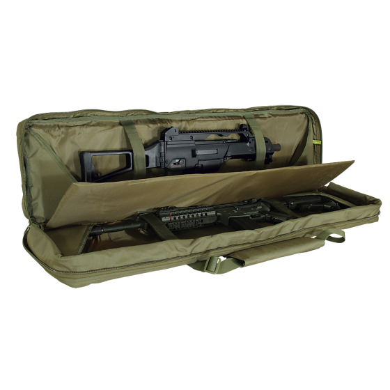 Voodoo Tactical 46" Padded Weapons Case-Tactical Gear UK