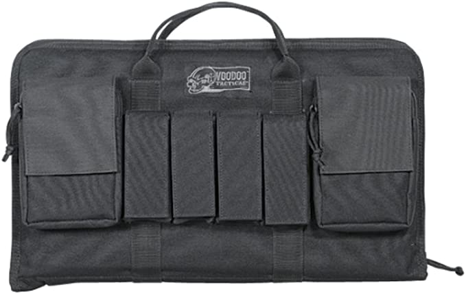VooDoo Tactical Enlarged Pistol Case-Tactical Gear UK
