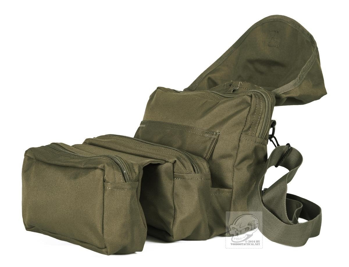 Voodoo Tactical Military Medic Combat EMT First Aid Kit Bag-Tactical Gear UK
