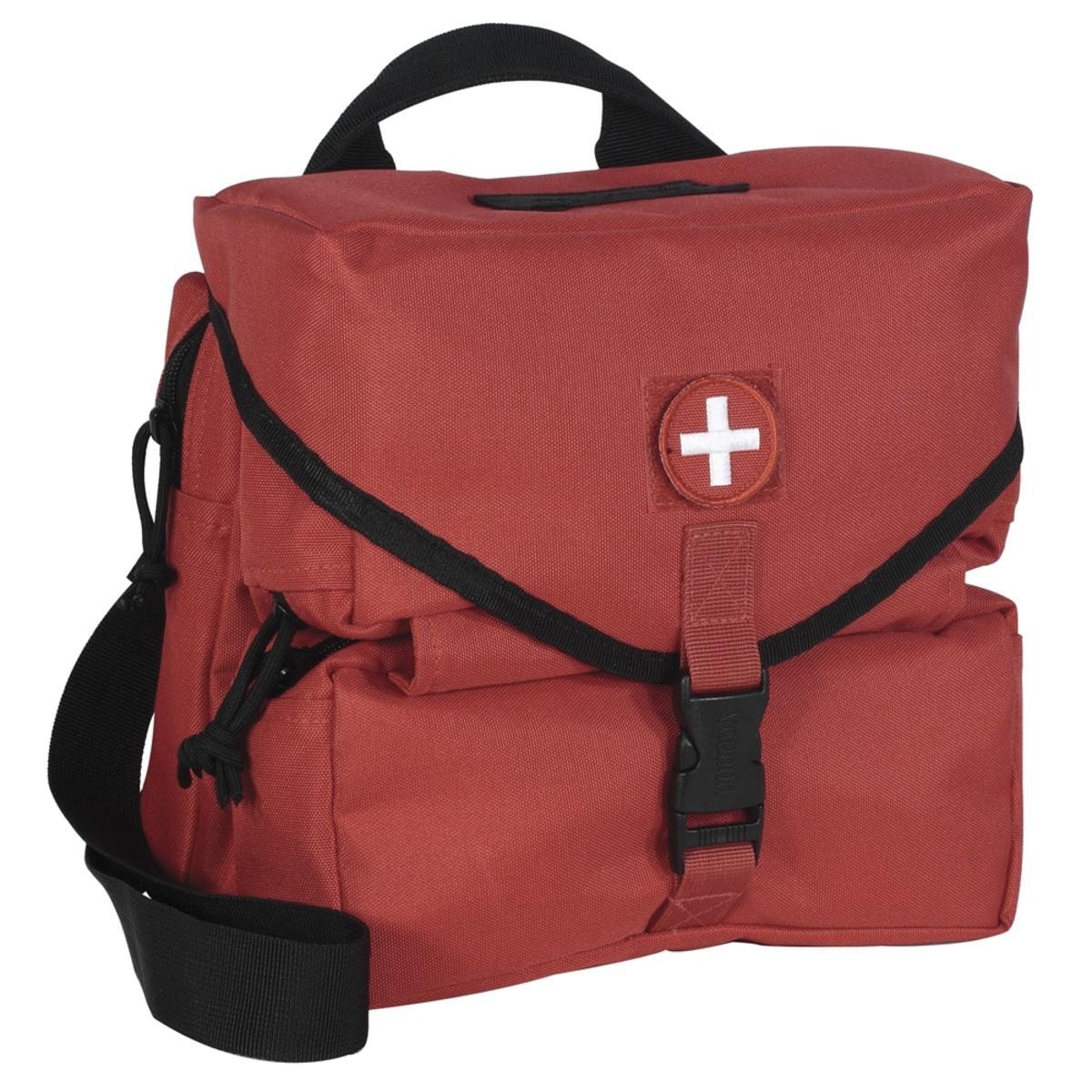 Voodoo Tactical Military Medic Combat EMT First Aid Kit Bag-Tactical Gear UK