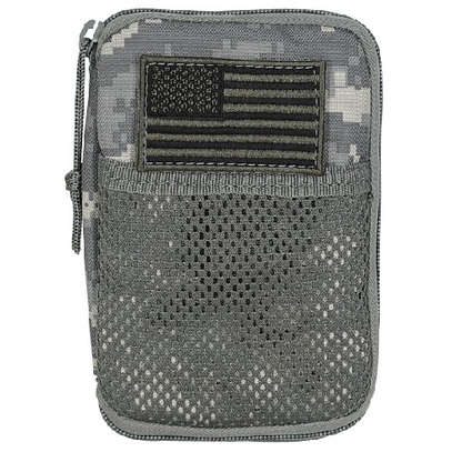 Voodoo Tactical Universal Compatible BDU Wallet / Admin Pouch-Tactical Gear UK
