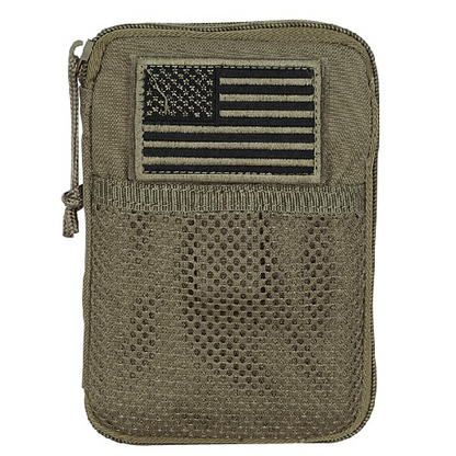 Voodoo Tactical Universal Compatible BDU Wallet / Admin Pouch-Tactical Gear UK