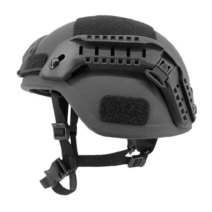 VTS ACH IIIA Ballistic Helmet ACH Full Cut with Rail and NVG-Tactical Gear UK