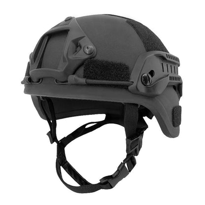 VTS ACH IIIA Ballistic Helmet ACH Full Cut with Rail and NVG-Tactical Gear UK