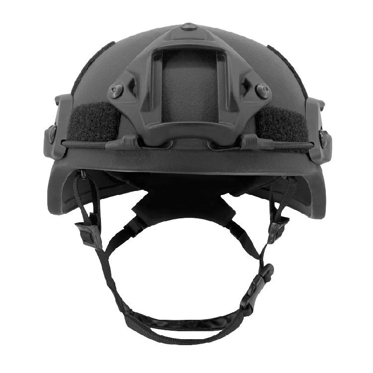 VTS ACH IIIA Ballistic Helmet ACH Full Cut with Rail and NVG-Tactical Gear UK