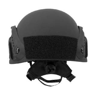 VTS ACH IIIA Ballistic Helmet ACH Full Cut with Rail and NVG-Tactical Gear UK