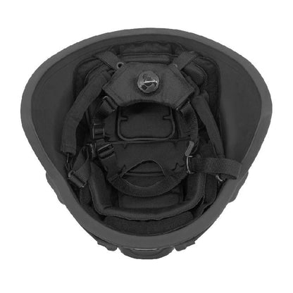 VTS ACH IIIA Ballistic Helmet ACH Full Cut with Rail and NVG-Tactical Gear UK