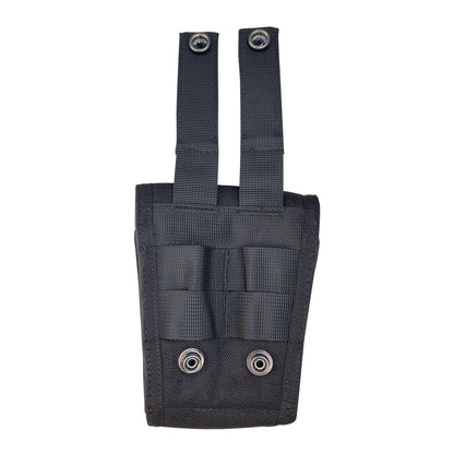 VTS Dual Belt and MOLLE Attachment Handcuff Case-Tactical Gear UK