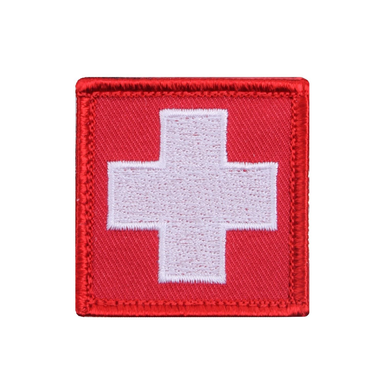 VTS FIrst Aid Velcro Patch-Tactical Gear UK
