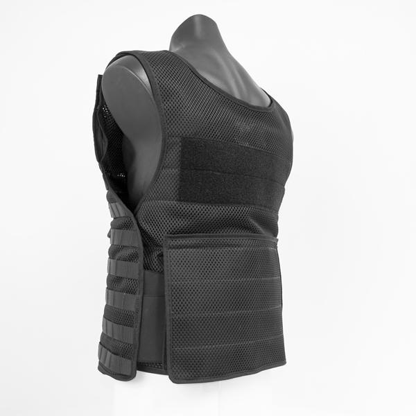 VTS IRT Black Load Bearing Vest Custom-Tactical Gear UK