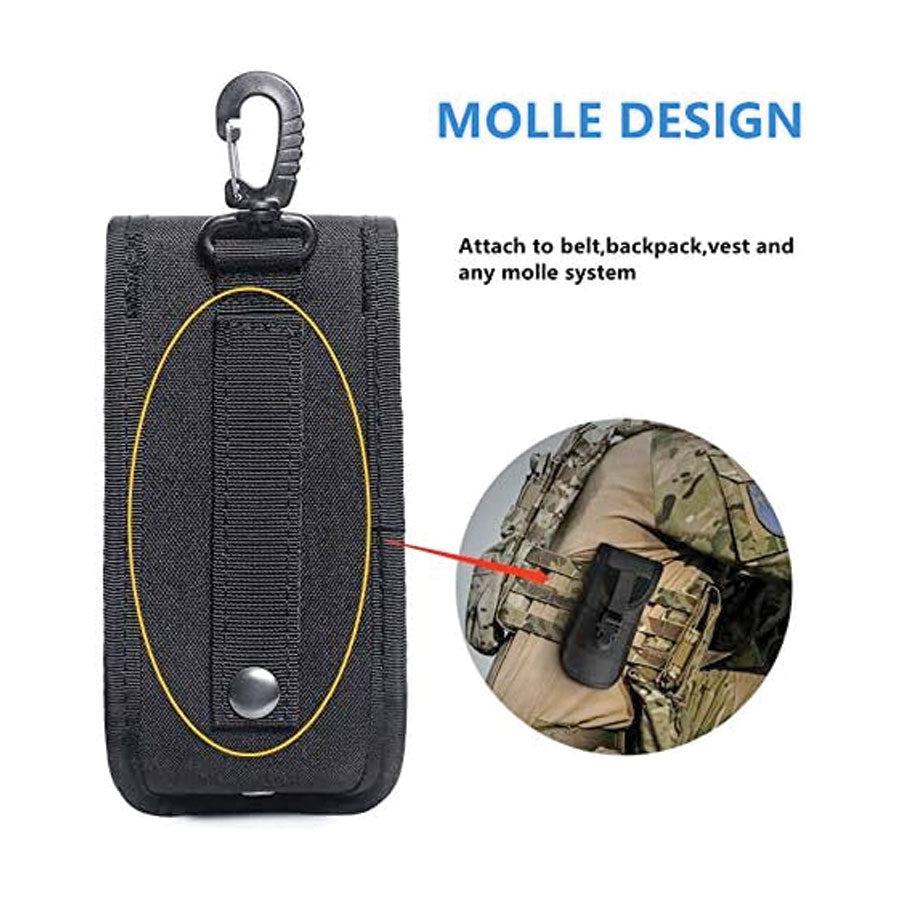 VTS Tactical Eyeglasses MOLLE Compatible Pouch-Tactical Gear UK