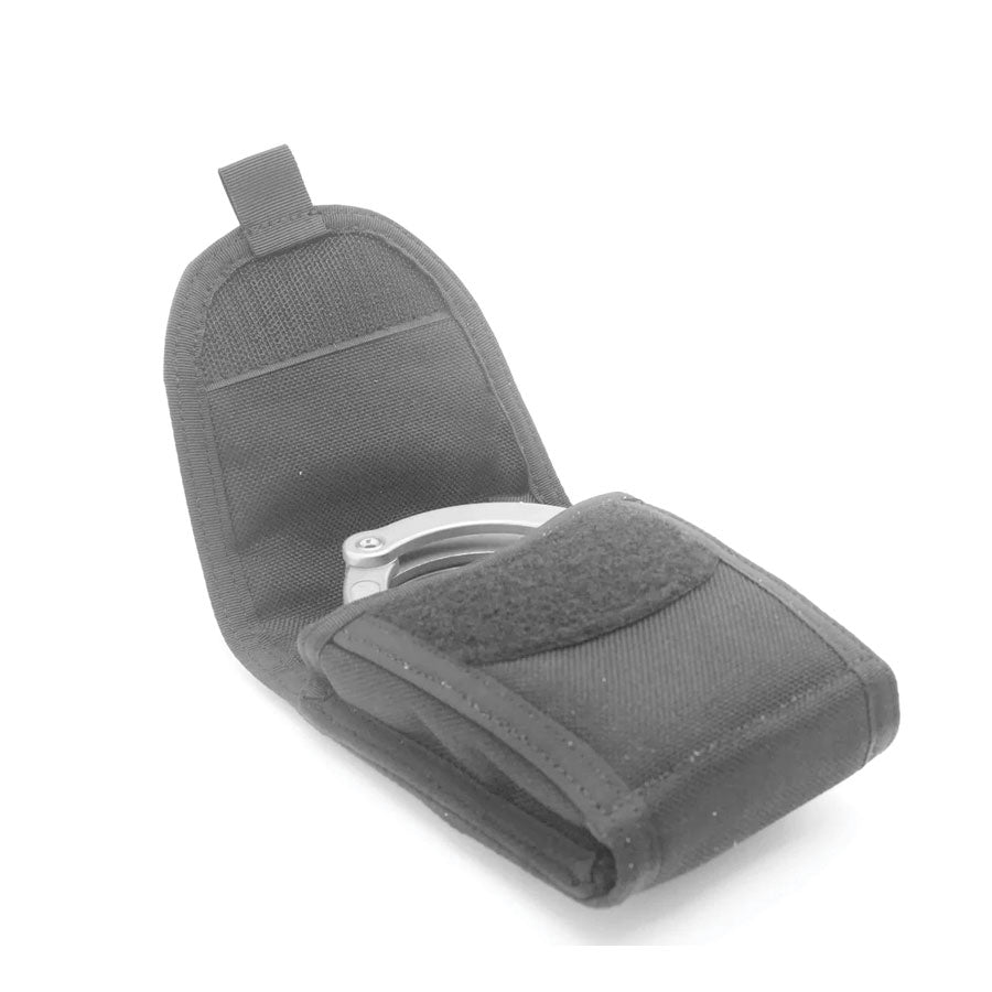 VTS Tactical Saflok Hinged Handcuff Holder-Tactical Gear UK