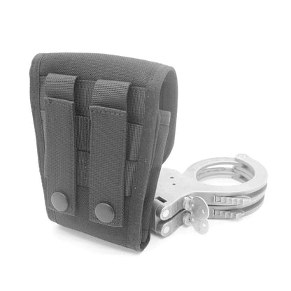VTS Tactical Saflok Hinged Handcuff Holder-Tactical Gear UK