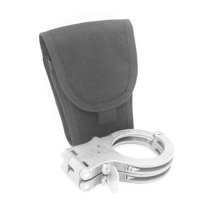 VTS Tactical Saflok Hinged Handcuff Holder-Tactical Gear UK