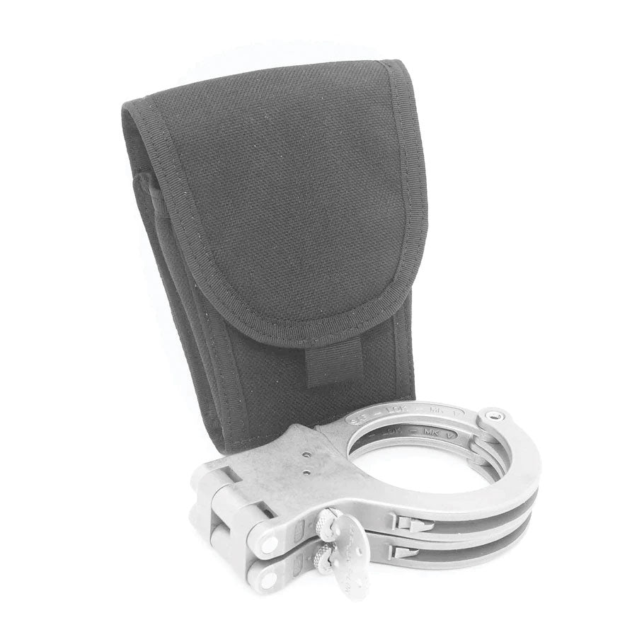 VTS Tactical Saflok Hinged Handcuff Holder-Tactical Gear UK