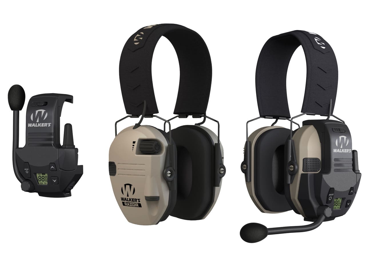 Walker's Razor Walkie Talkie Attachment-Tactical Gear UK