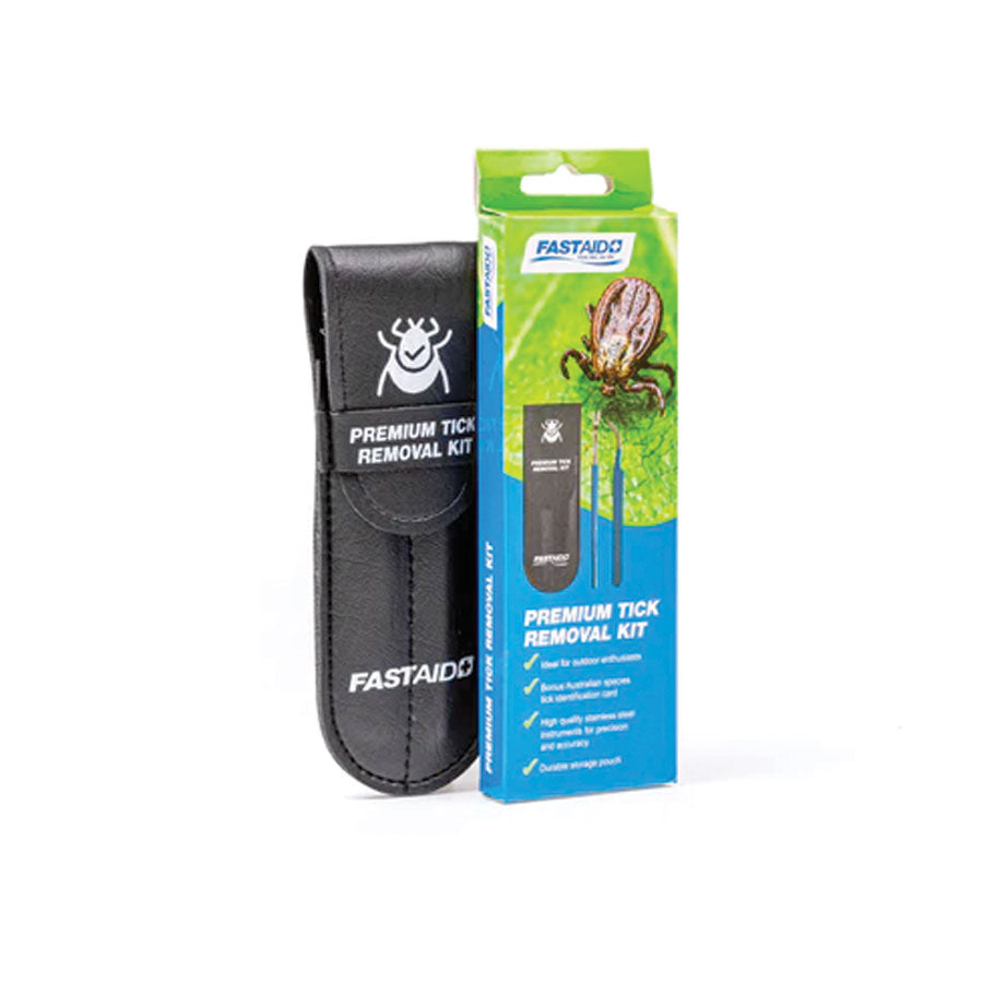 Warrior Medical Fast Aid Premium Tick Removal Kit 10 Pack-Tactical Gear UK