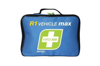 Warrior Medical Fast Aid R1 Vehicle Max First Aid Kit Soft Pack-Tactical Gear UK