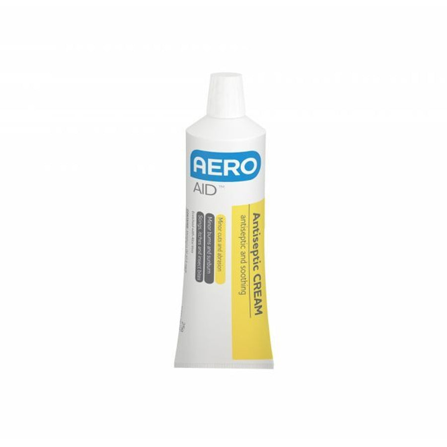 Warrior Medical FastAid Antiseptic Cream 25g Tube-Tactical Gear UK