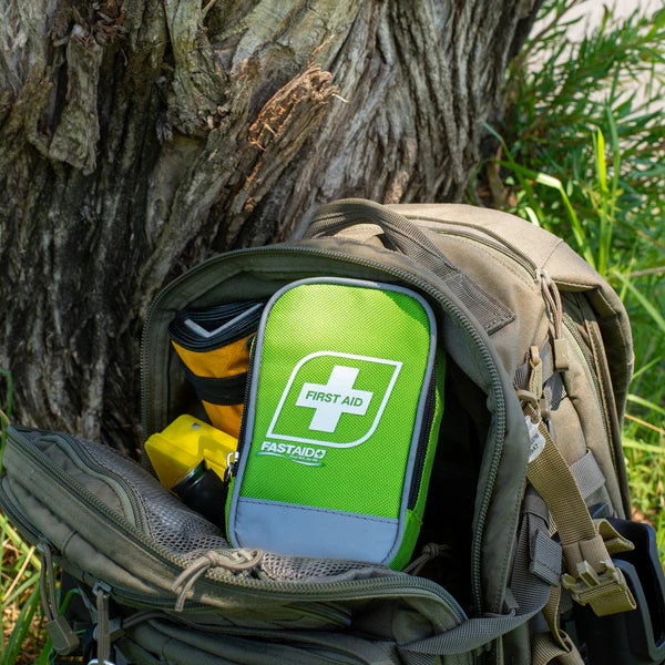 Warrior Medical FastAid Compact Soft Pack First Aid Kit-Tactical Gear UK