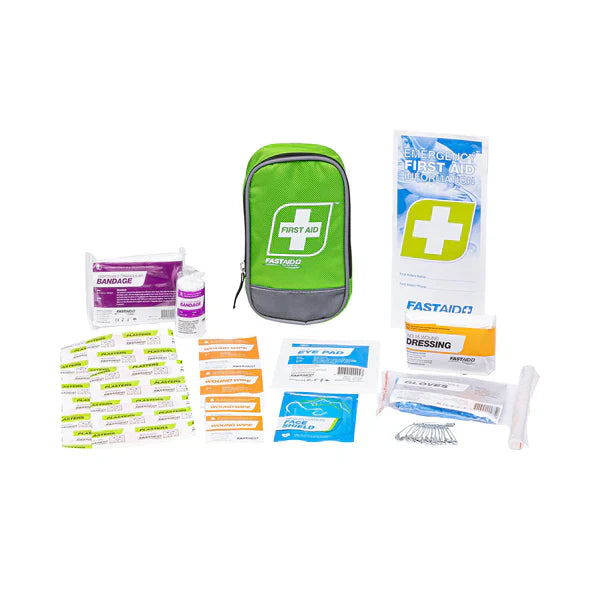 Warrior Medical FastAid Compact Soft Pack First Aid Kit-Tactical Gear UK