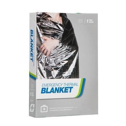 Warrior Medical FastAid Emergency Thermal Blanket-Tactical Gear UK