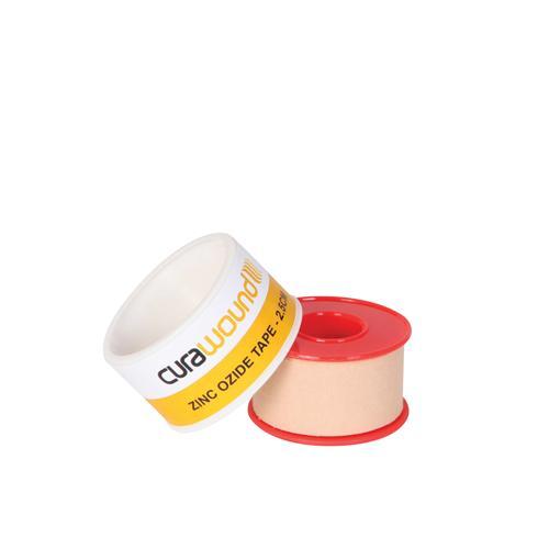 Warrior Medical FastAid Fabric Zinc Oxide Tape Roll-Tactical Gear UK