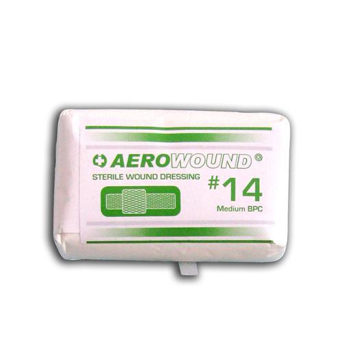 Warrior Medical FastAid FastAid Sterile Wound Dressing-Tactical Gear UK