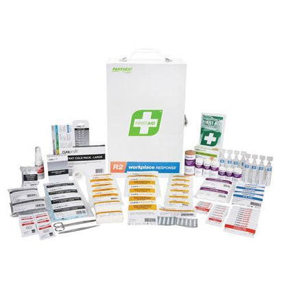 Warrior Medical FastAid R2 Workplace Response Kit-Tactical Gear UK