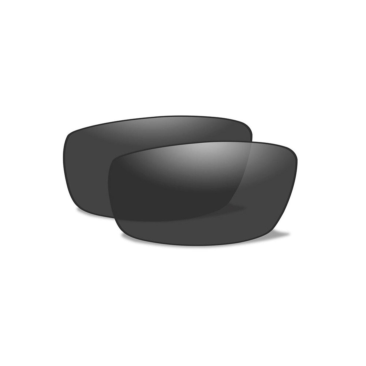 Wiley X AirRage Smoke Grey Lens Matte Black Frame-Tactical Gear UK