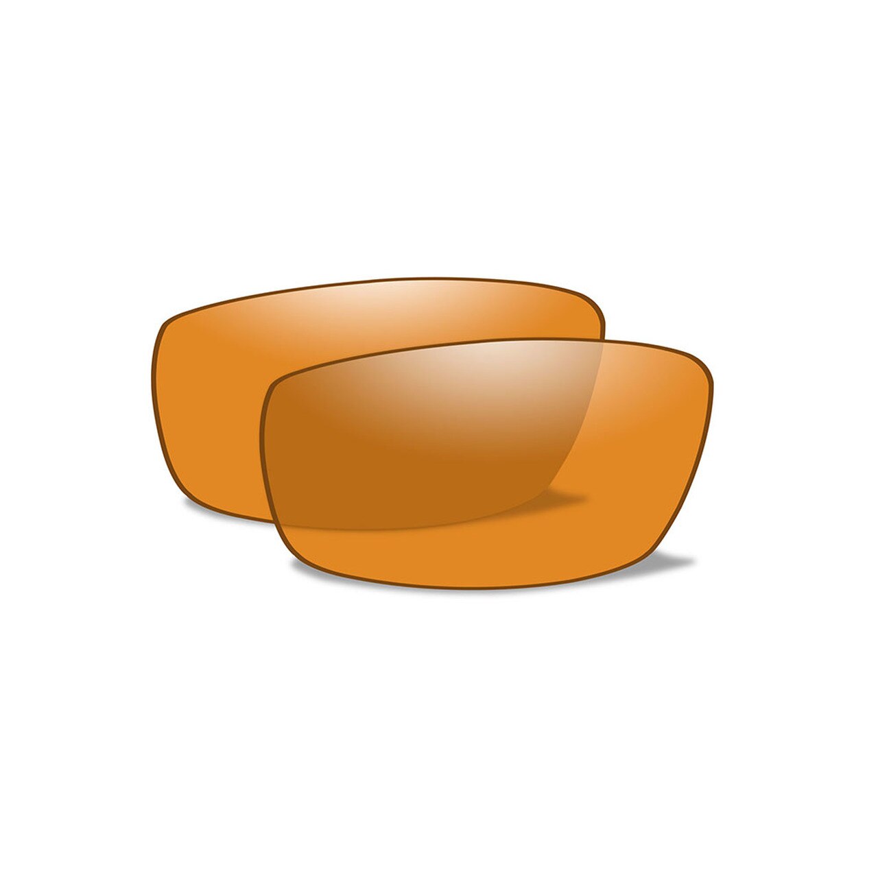 Wiley X Guard Three Lens Matte Black Frame-Tactical Gear UK